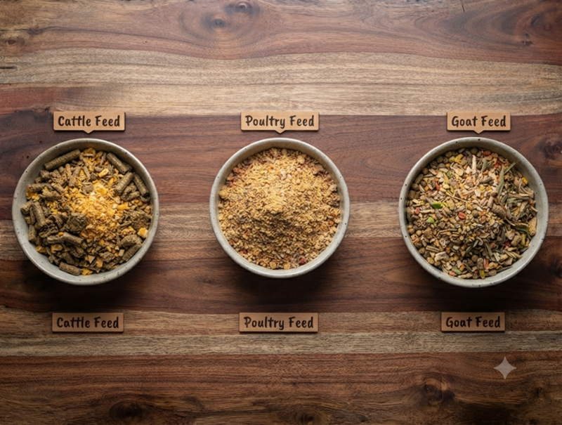 Animal Feed