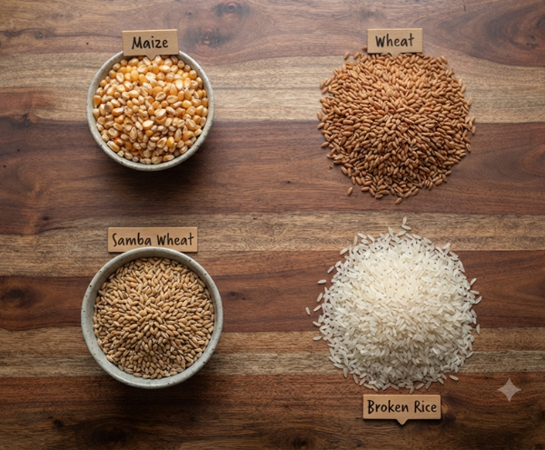 Grains